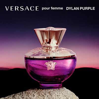 versace fragrance samples|versace dylan purple sample.